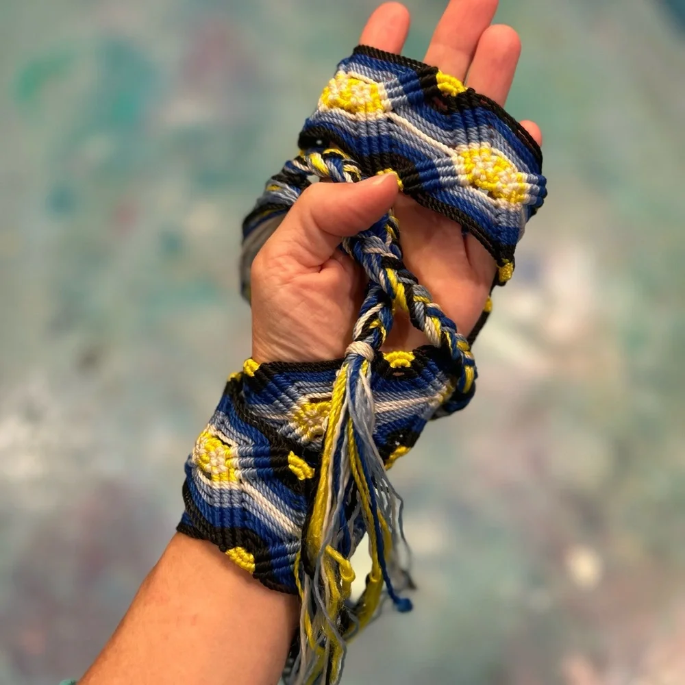 Braided Belt